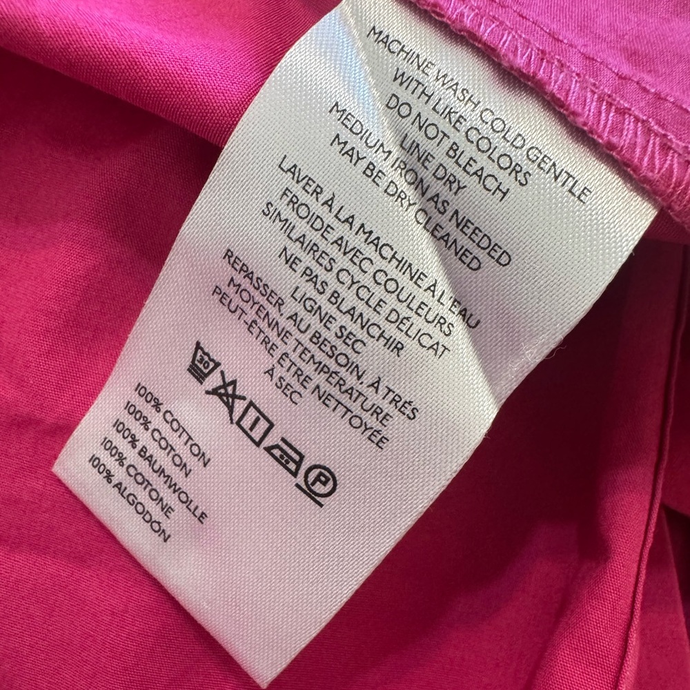 Anthropologie Somerset Maxi Dress Bright Pink - Picture 10 of 10